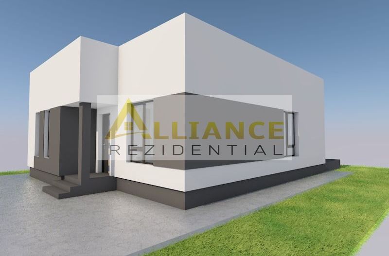 Vila individuala | 4 camere - 2 bai - Teren 307 mp - Poză 2