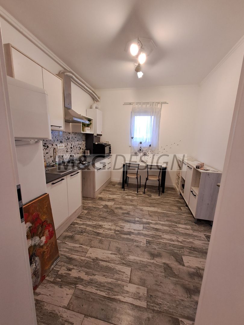 2 camere decomandat  Giarmata Vii bucatarie separata - Poză 29