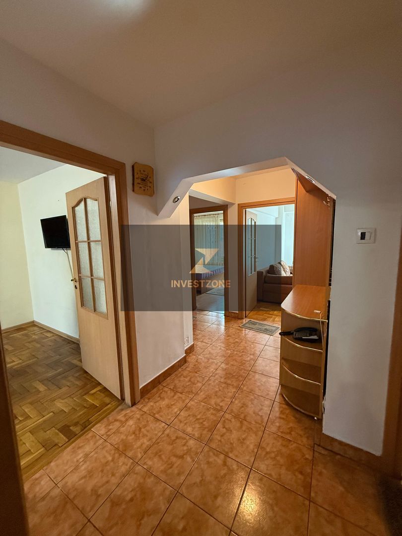 Apartament 3 camere, tip D, decomandat, 73 mp utili | Zona Decebal - Poză 1