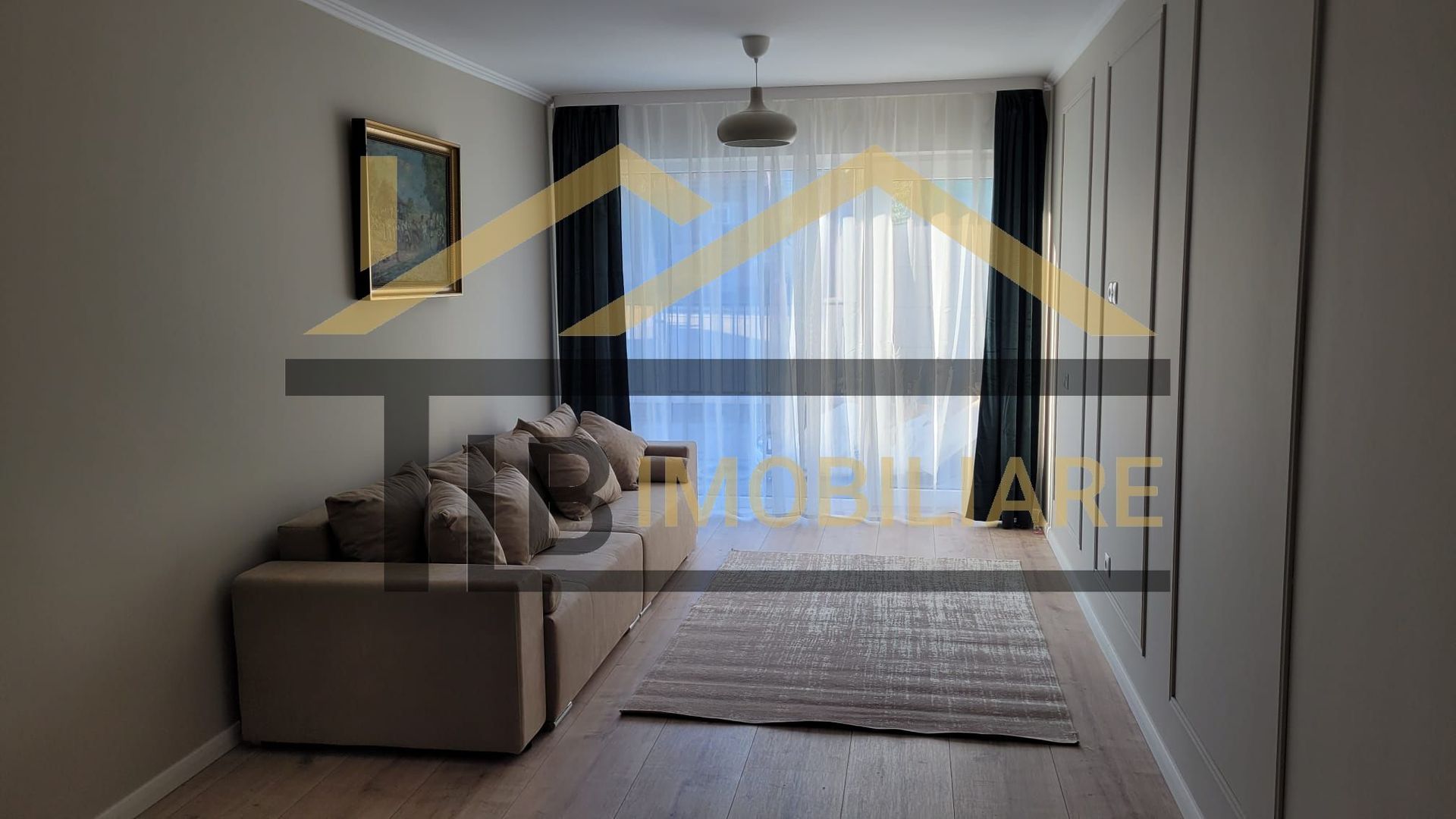 Apartament de 2 camere, 50mp, terasa, pacare,Zona Sancraiul de Mures - Poză 1