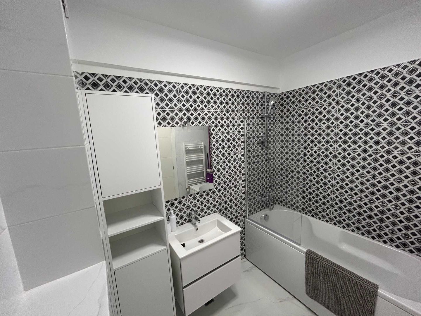 Apartament  NOU 1 camera  45 mp + loc parcare Poitiers 380 euro - Poză 8