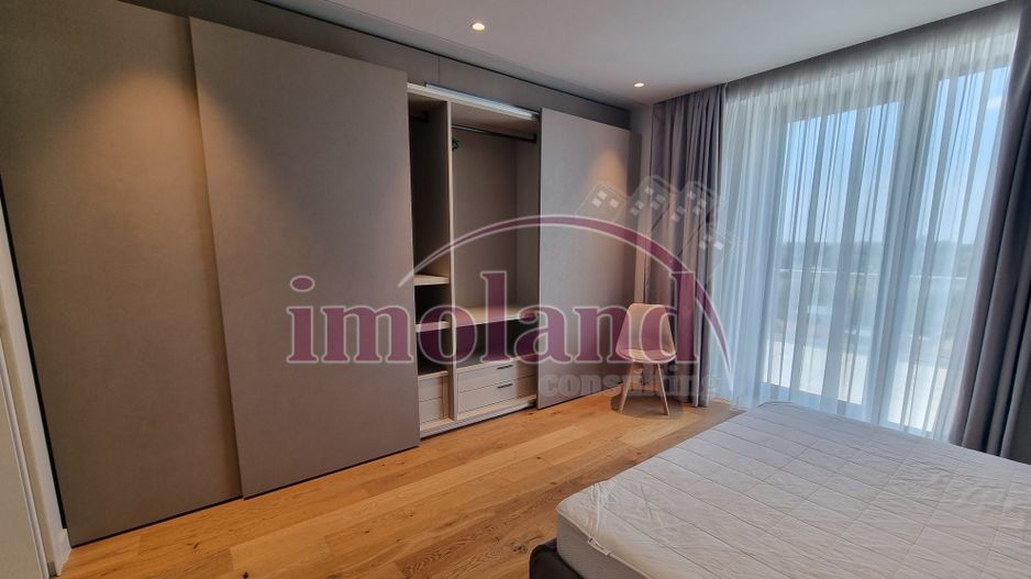 Inchiriere Apartament - 5 camere - terasa - Floreasca - vedere lac - Poză 3