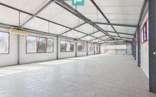 Hală de închiriat 205 mp utili în Aradul Nou - Poză 8