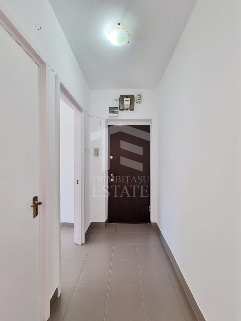 MILITARI LUJERULUI METROU 2 Camere Etaj 2din4 Bloc Reabilitat Termic - Poză 7