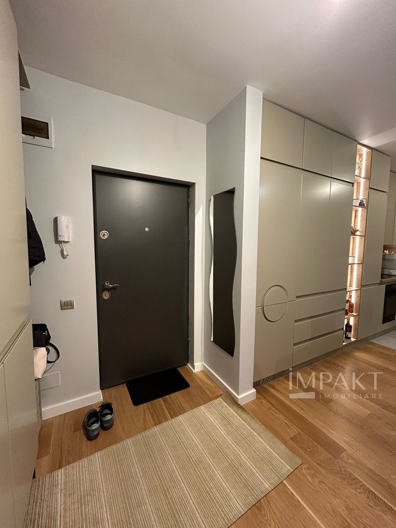 Vanzare apartament cu 3 camere, etaj intermediar, terasa, parcare! - Poză 18