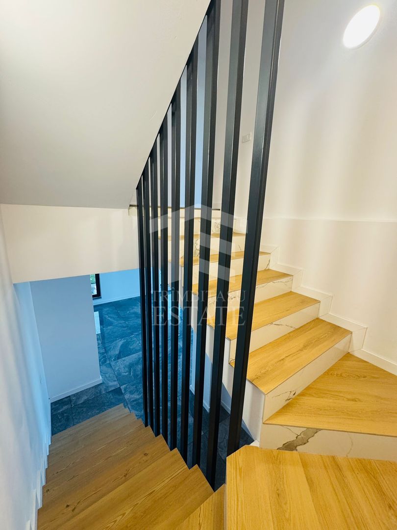 Vila P+1+M 5 camere Popesti-Leordeni - Poză 5