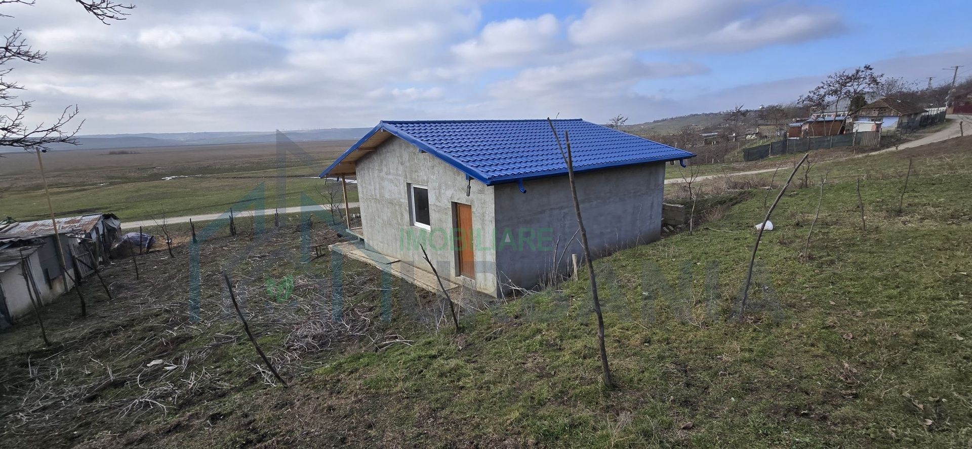 Vânzare case, 64 mp fiecare, Sat Țigănași, județul Iași - Poză 3