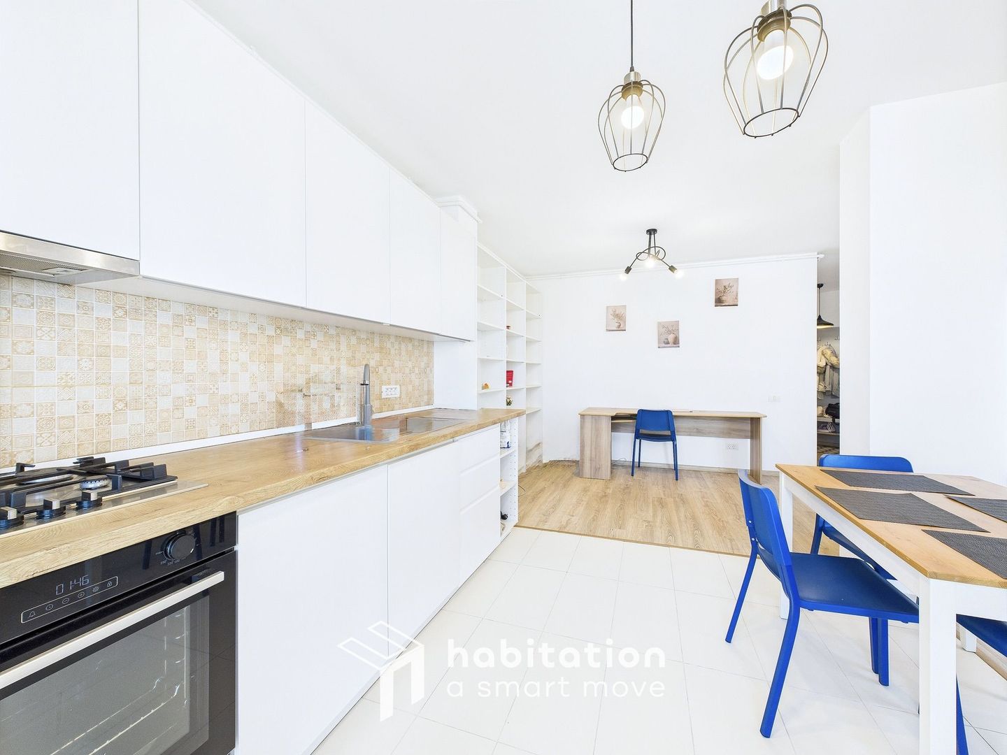 Apartament 3 camere- spațios si luminos, in complex Vivalia- Medicina - Poză 10