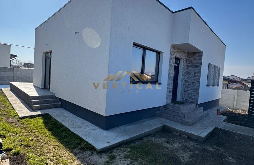 Casă modernă pe parter – Confort, eficiență și gata de mutare! - Poză 2
