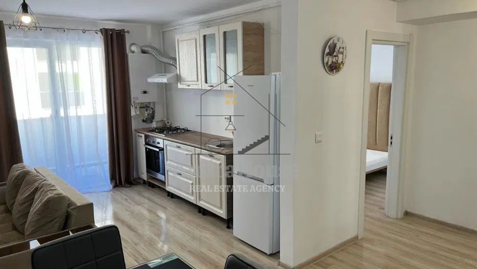 Apartament 2 camere mobilat zona Taietura Turcului - Poză 3
