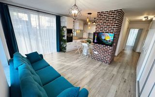 2 camere, ultrafinisat, mobilat lux, curte, parcare, Zorilor, UMF - Poză 11