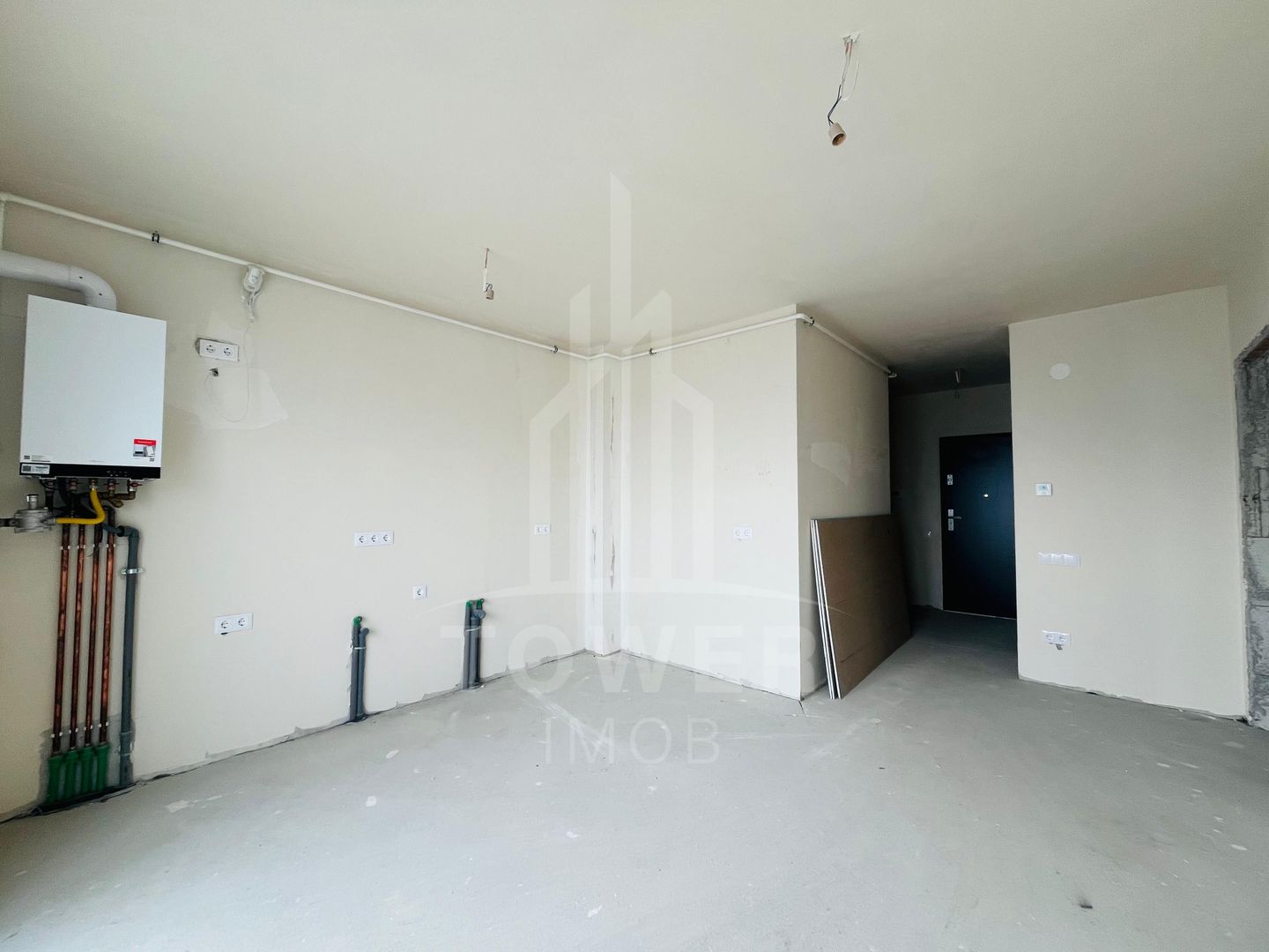 Apartament premium cu doua camere - Poză 8