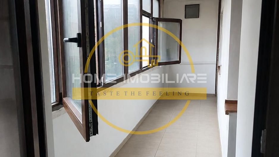 Etaj 1 Apartament 2 Camere Decomandat 59 MP Bloc 1986 Nicolina-Rond Vechi - Poză 7