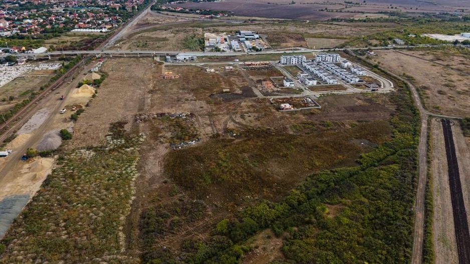 Teren intravilan pentru casa sau duplex | Mehala, RPC Village | Comision 0 - Poză 4