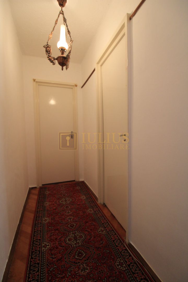 Pet-friendly, 3 camere, centrala proprie - Poză 4
