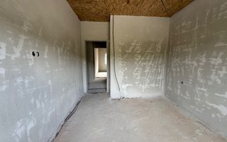 Casă individuală semifinisată | Popești | Dispunere pe un singur nivel - Poză 6