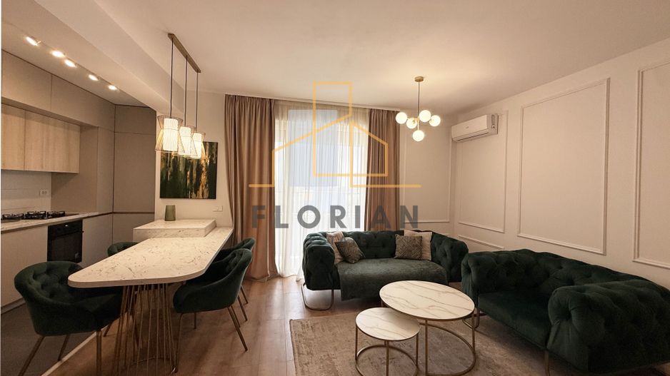 Apartament de lux 2 camere, City of Mara, foto reale - Poză 7