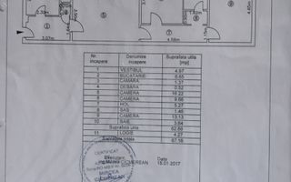 3 Camere -  Bd. Brâncoveanu / Turnu Măgurele - xy - Poză 14