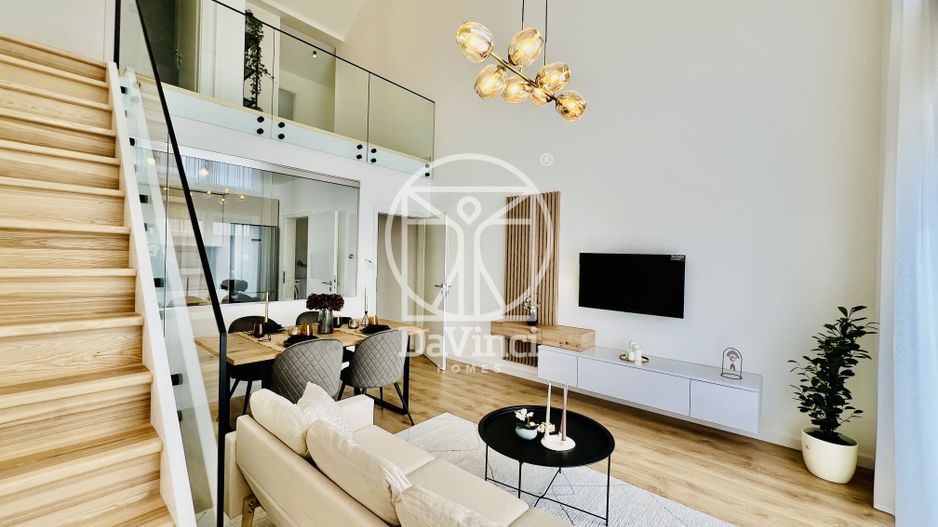 Penthouse 4 camere, intabulat, mobilat si utilat (NCL-37D-Mo-ap.7) - Poză 16