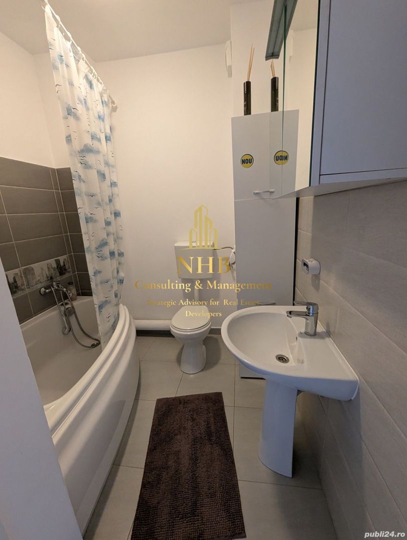 Apartament 2 camere / Pet Friendly / Loc de parcare inclus - Poză 9