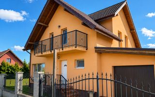 🏡 **CASĂ INDIVIDUALĂ DE VÂNZARE – SÂNMIHAIU ROMÂN - Poză 1