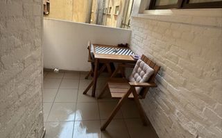 Studio ultracentral de vânzare - 39mp - Calea Victoriei - terasă, renovat. - Poză 4