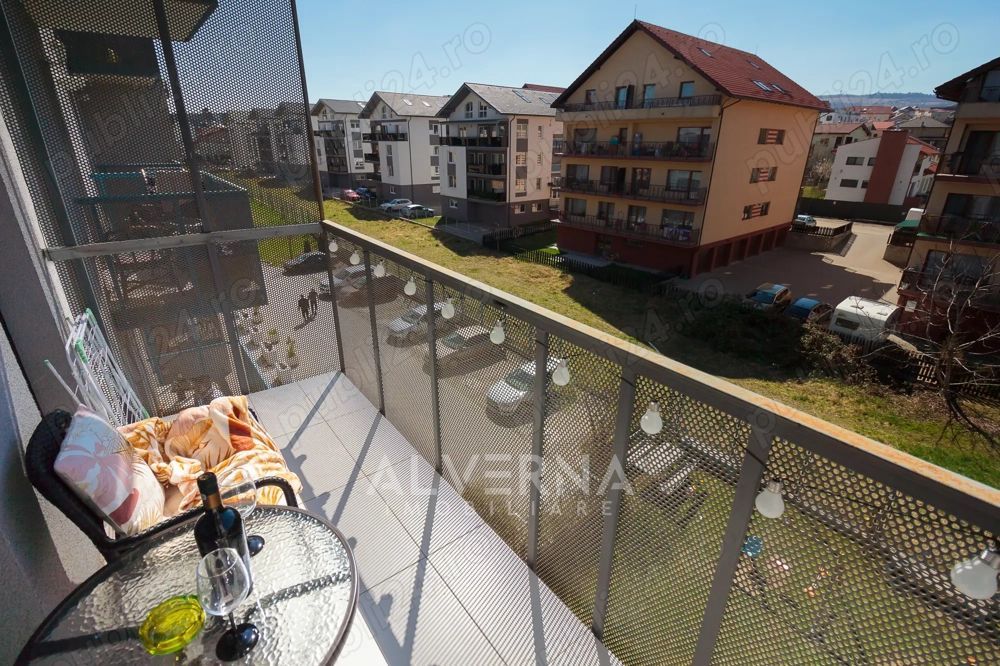 Apartament 2 camere | 58mp | balcon | parcare | zona Sigma Zorilor - Poză 7