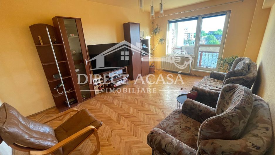 Apartament cu 4 camere de inchiriat-Str Republici-Zona 7 Noiembrie - Poză 1
