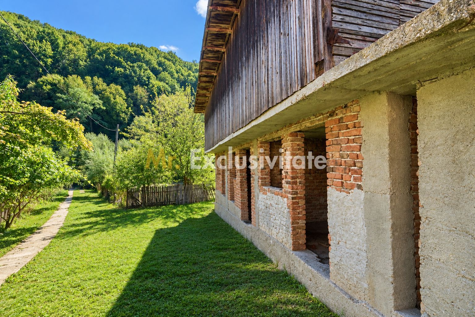 Teren intravilan de vanzare – Curtea de Arges, Str. Valea Doamnei - Poză 5