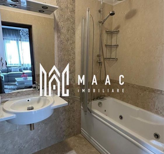 Apartament 2 camere de închiriat | Sibiu | Calea Dumbrăvii | 105 mp - Poză 5