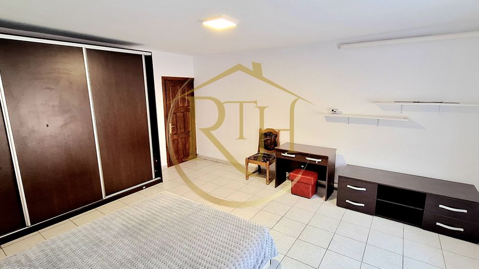 Oferim spre inchiriere casa spatioasa cu 2 camere, Zona Soarelui,cartier privat - Poză 5