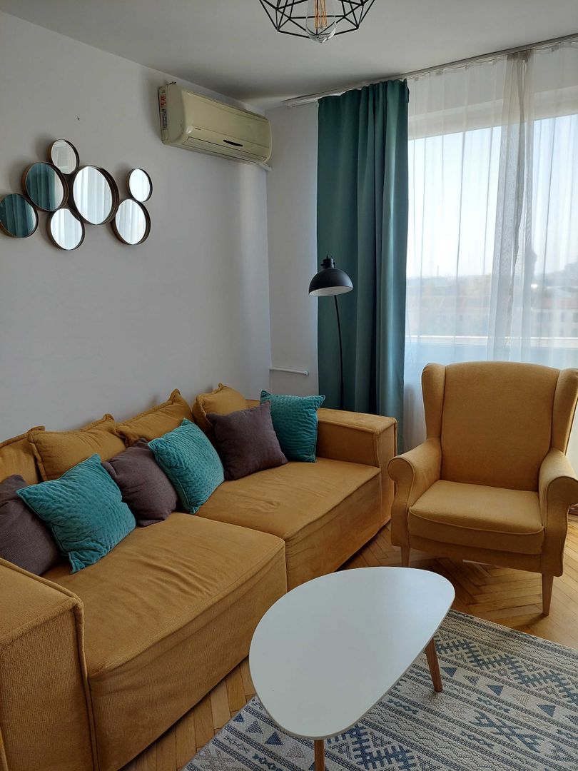 Apartament 2 camere amenajat - Poză 1