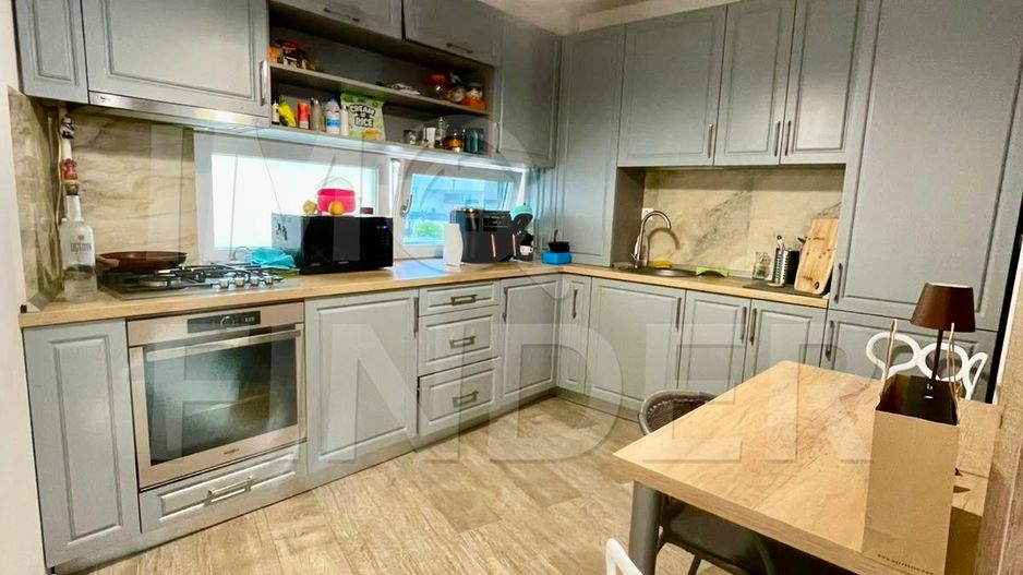 3 camere | 80 mp | parcare subterana | curte privata | Buna Ziua - Poză 7