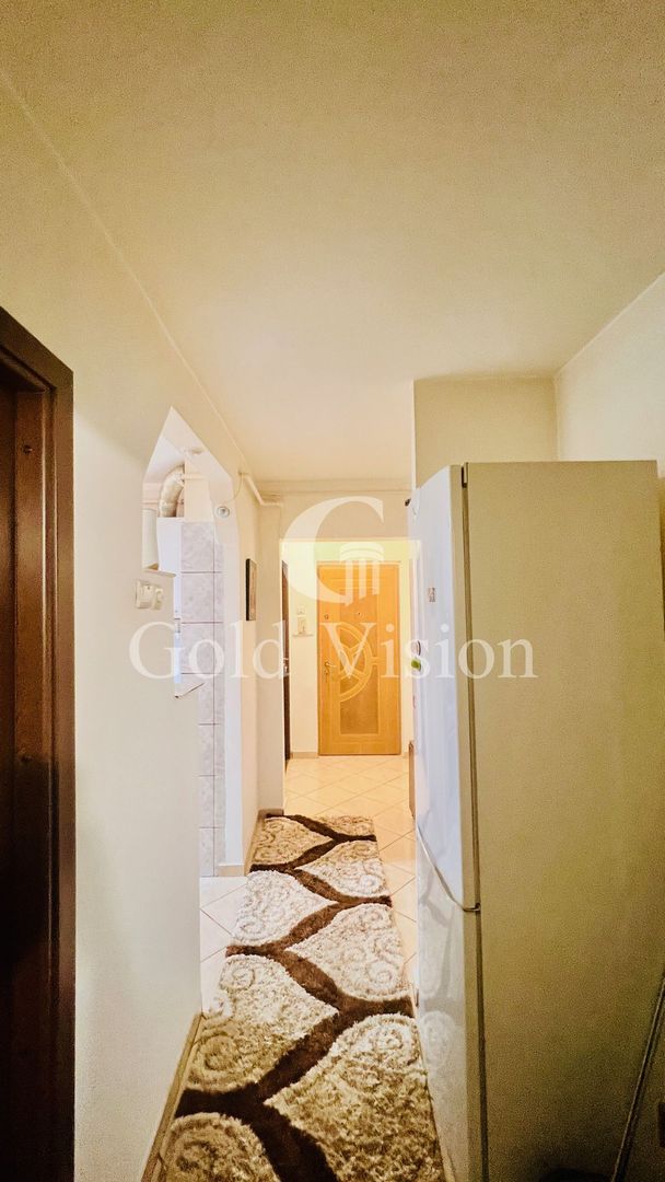 Apartament cu 2 camere, 50 mp utili in cartierul Tudor - Poză 9