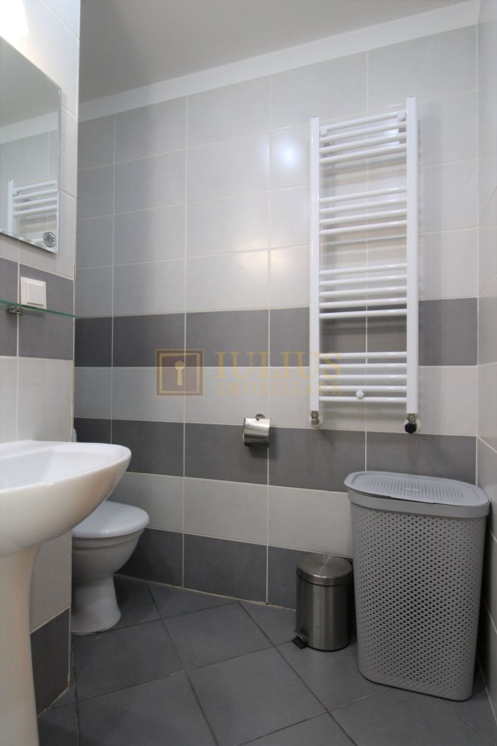 2 camere, terasă spatioasă,  Soarelui - Uranus Plaza. - Poză 14