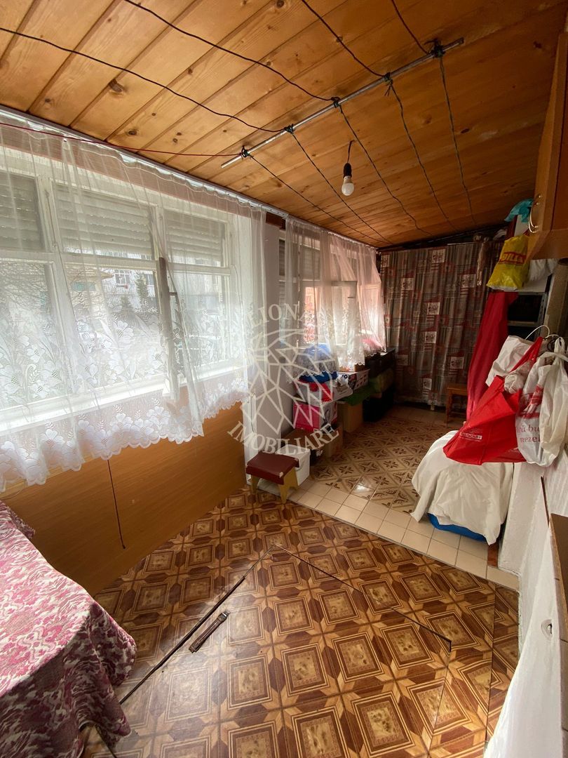 Apartament decomandat 100 mp-balcon-parcare-investitie-Dragos Voda - Poză 8