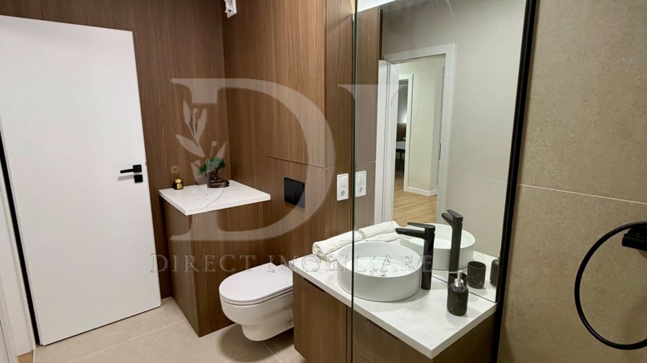 Apartament 2 camere| ULTRAFINISAT | Eroilor, Florești |55 mp + balcon - Poză 12