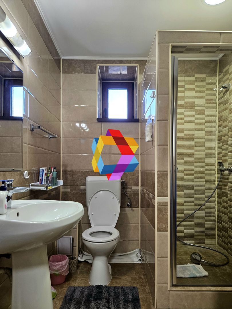 Casă plus Spațiu comercial  741 mp, Teren 906 mp Brasov - zona Blumana - Poză 7