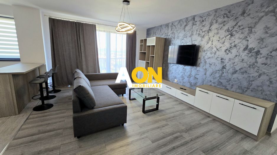 Apartament cu 3 Camere, Bloc Nou, Prima Închiriere, Cart. Transalpina - Poză 1