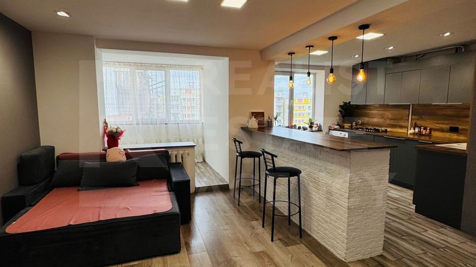 Vânzare, apartament, 3 camere str. Igor Vieru, Ciocana - Poză 3