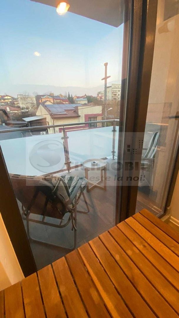 Apartament cu 1 cameră – bloc nou, zona Podul de Fier - PETFRIENDLY - Poză 7