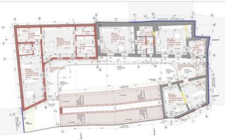 Apartament 2 camere, 56,5 mp, etaj 1, la cheie, Sibiu – zonă centrală - Schiță 5