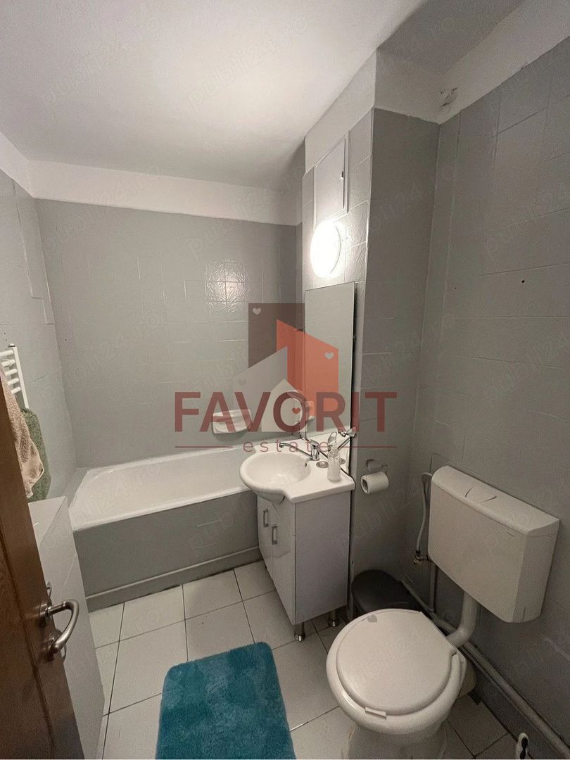 3 camere decomandate | etaj 1 | centrala proprie | 2 bai | Renovat - Poză 7