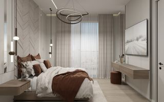 Apartament 2 camere | Bloc Nou | Etaj 1 | Str. C. Brâncoveanu - Poză 7