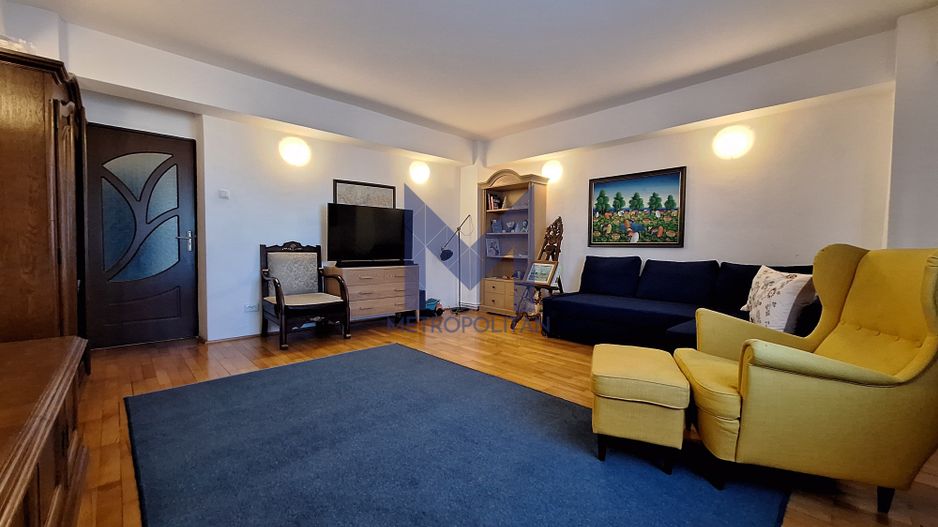 Apartament 3 camere, 92 mp | Gheorgheni - Interservisan | Bd. N. Titulescu 36 - Poză 3