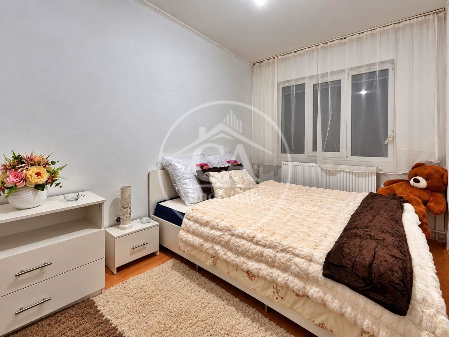 Apartament de Inchiriat cu 2 camere in zona Nufărul, Oradea - Poză 3