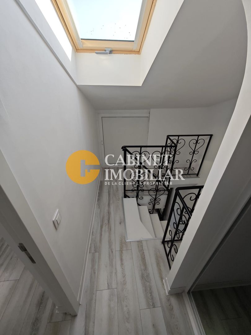 Ap. 2 camere tip DUPLEX - Nicolina - 71 mp - Complet renovat, mobilat și utilat - Poză 6