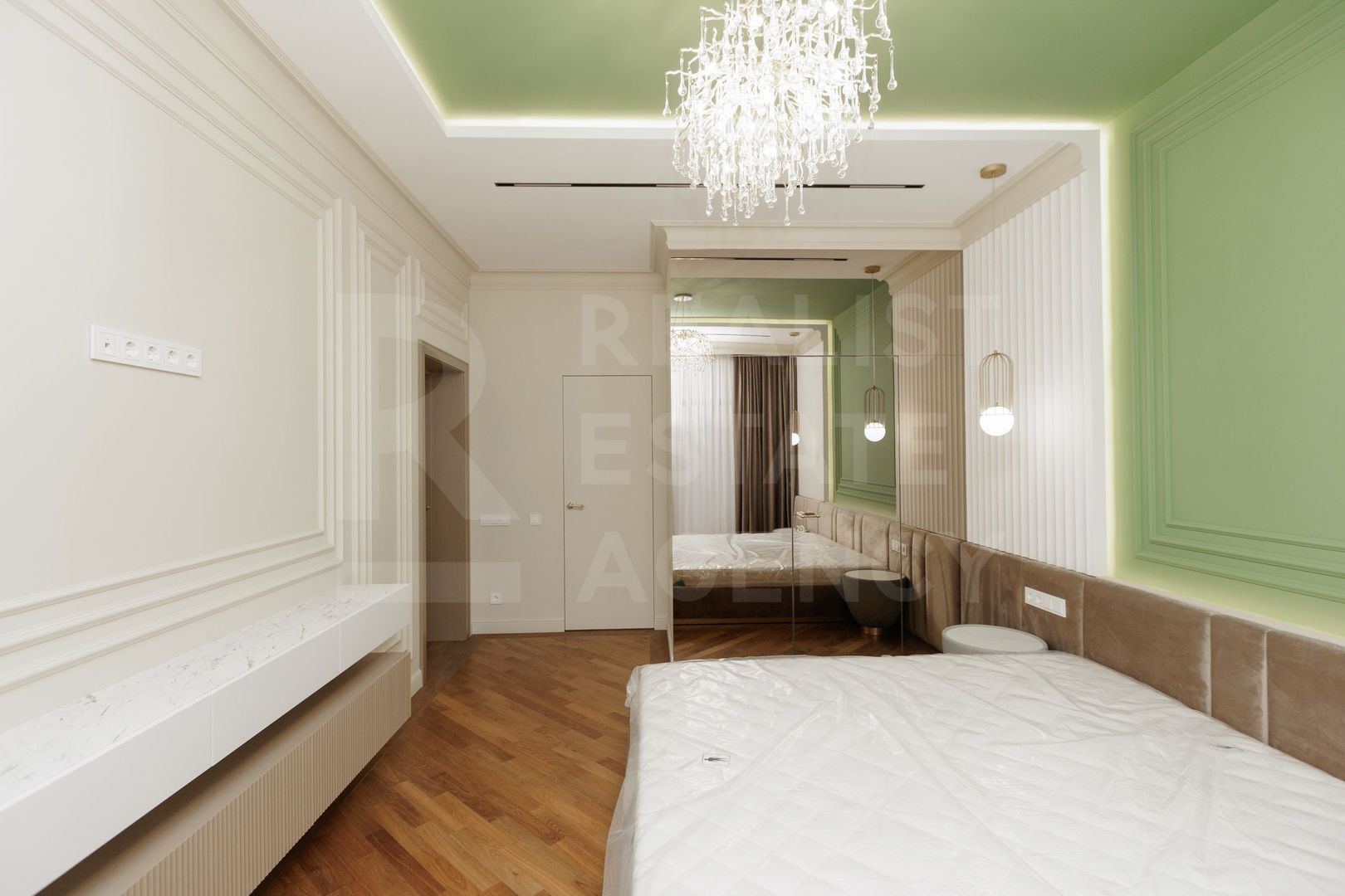 Chirie, apartament, 3 camere, str. Bulgară, sectorul Centru - Poză 18