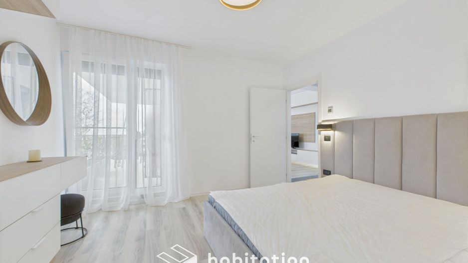 Apartament 2 camere de închiriat - Denya Forest–Lipovei - tur virtual - Poză 21