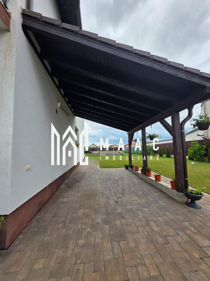 Casa Individuala I Teren 753mp I Curte +Terasa I Cristian - Poză 37